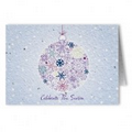 Seed Paper Card, Holiday the Easy Way
